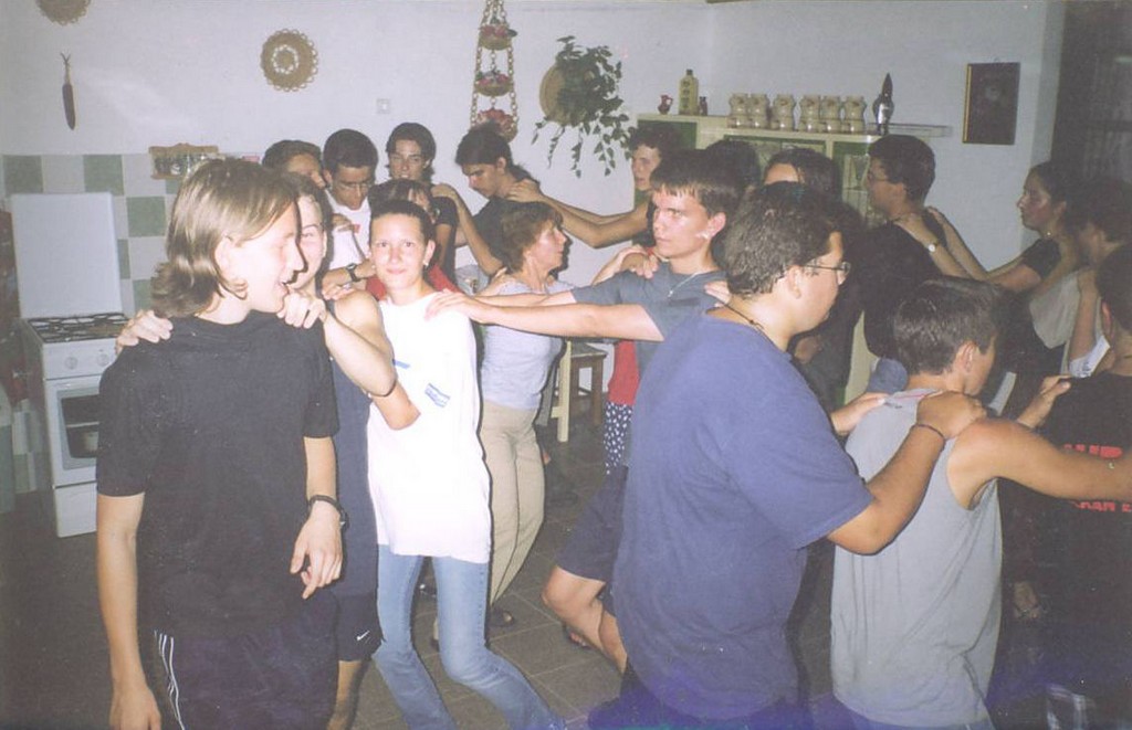 Táncház